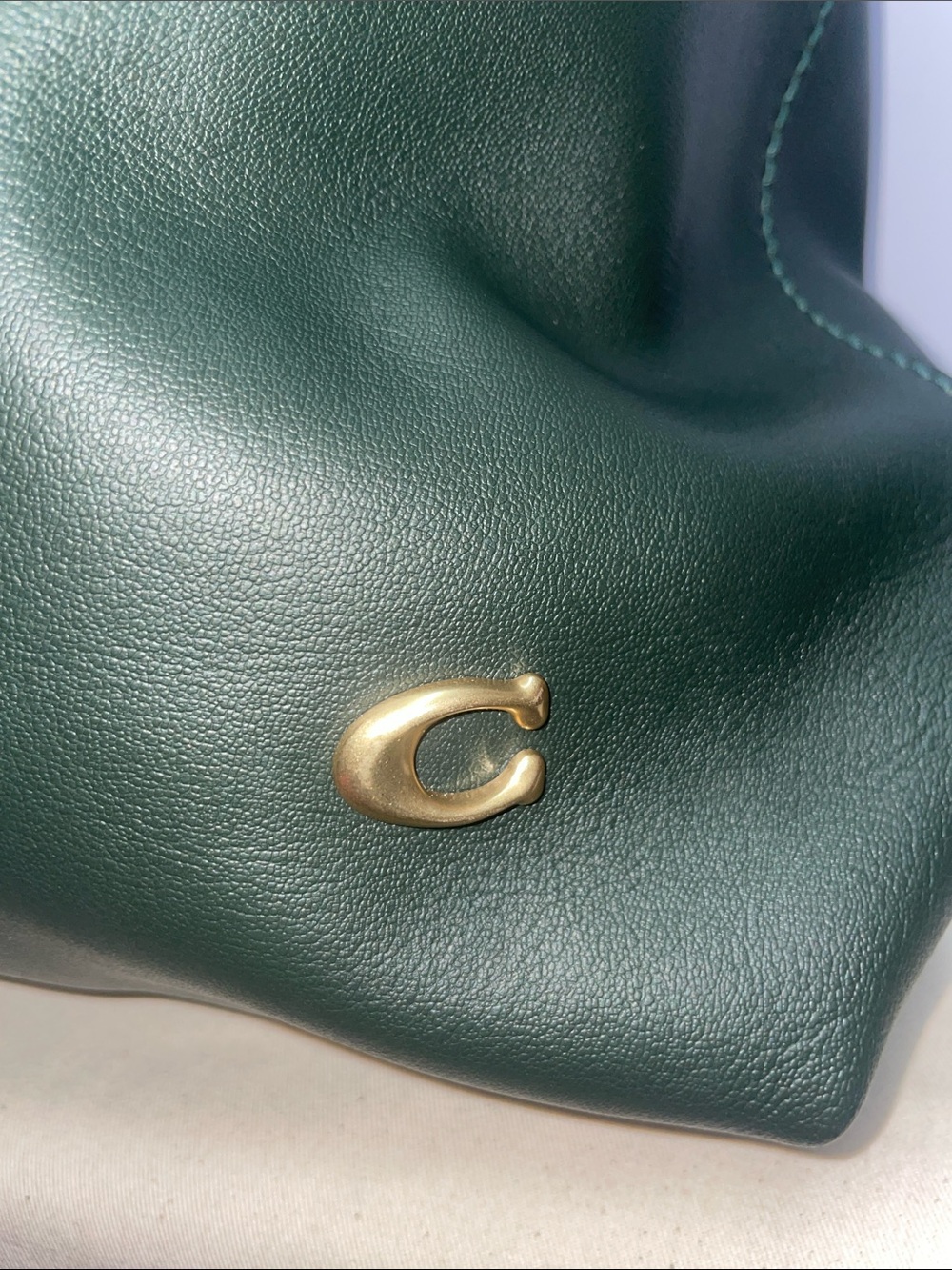 Coach ‘North’ Colorblock Tote - Picture 8 of 15